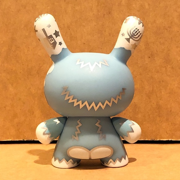 Two Kidrobot dunnies - Picture 3 of 7